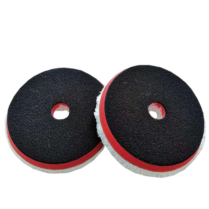 High Quality MP601 DA Microfiber Polishing Pad
