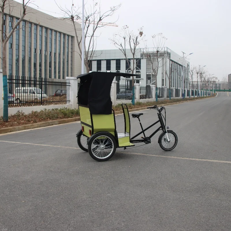 High Quality Electric Tricycle Adult Three Wheel Electric Tricycle for Passenger