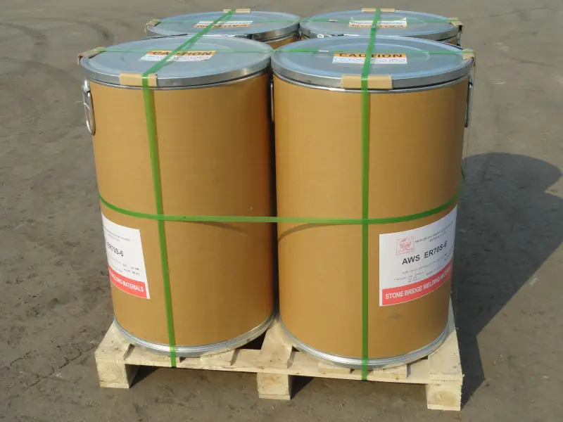 Er70s-6 MIG Welding Wire 1.2-Inch for Metal Plastic & CO2 with OEM & ODM Customization Support