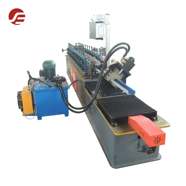 Metal Stud And Track Rolling Machine Manufacturer In Botou