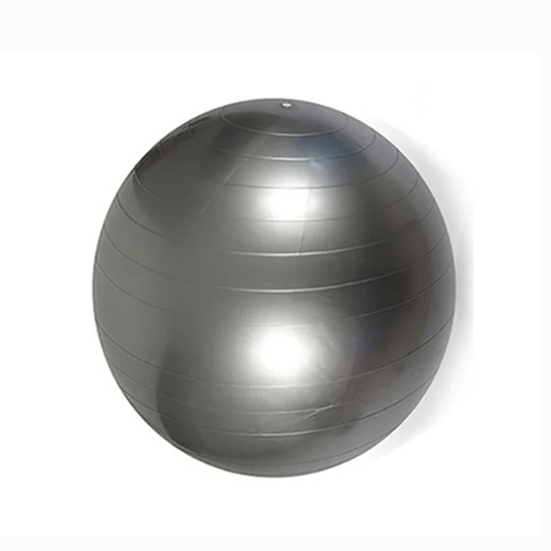 Anti-burst PVC Gym Ball Exercise Balance 55cm 65cm fitness yoga ball