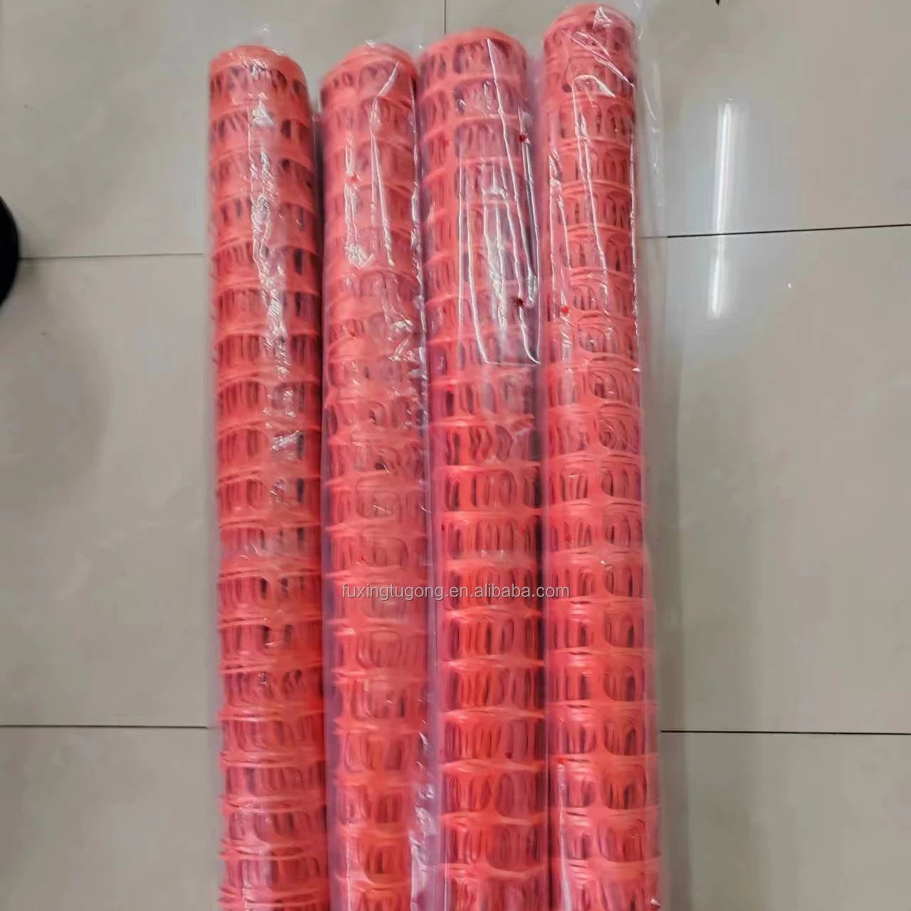Plastic Orange Safety Fence fence warning net