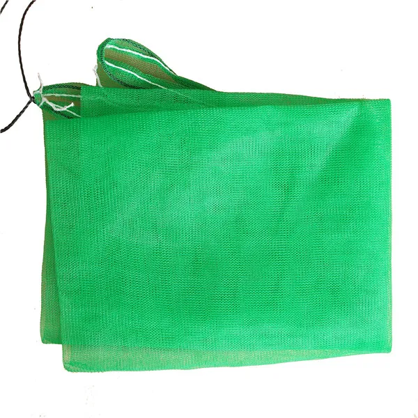 20 years manufacturer market date plam tube bags proof date palm packing mesh bag