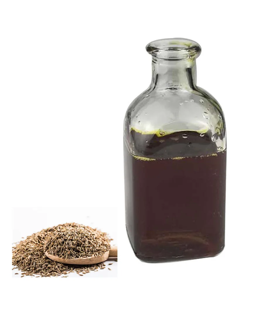 Professional Manufacturer Black Seed Oil Cumin Oleoresin 100% Natural