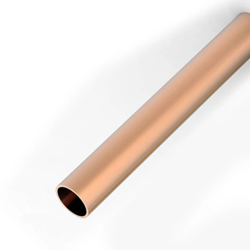 
5052 6061 6063 7075 Anodized Aluminium Pipes 