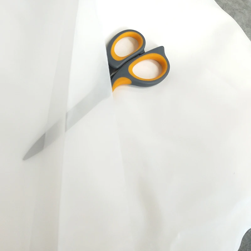 High Quality High Tension DDP 43T-80 Screen Printing Polyester Mesh with White Color