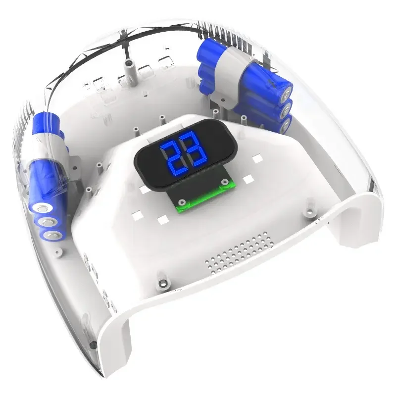 2024 New Product Arrival Nail Salon Gel Dryer Machine UV Led Lamps For Gel Dry