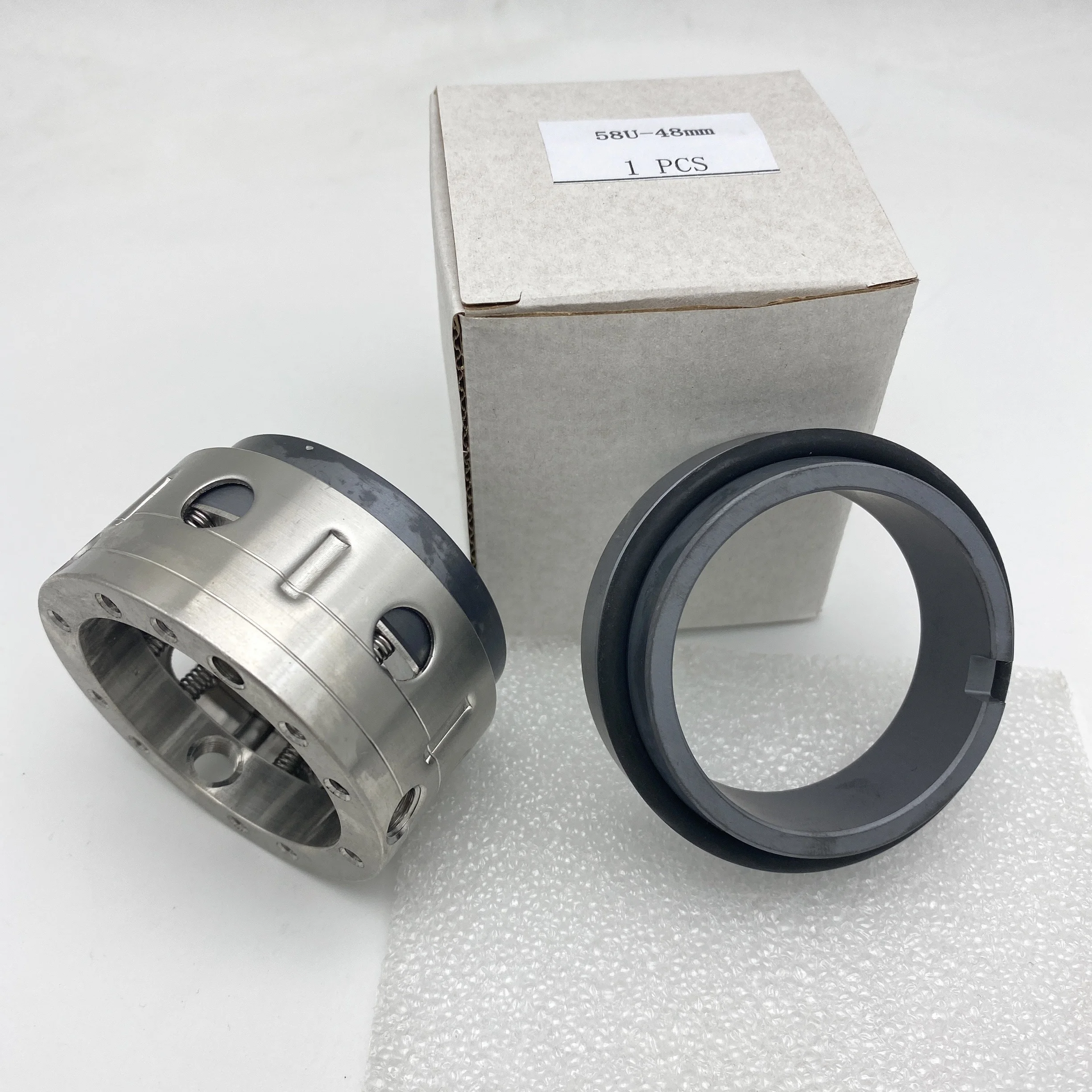 58U John Crane Dyeing Machine Mechanical Seal 45mm Standard Industrial Mechanical Seals for water pump