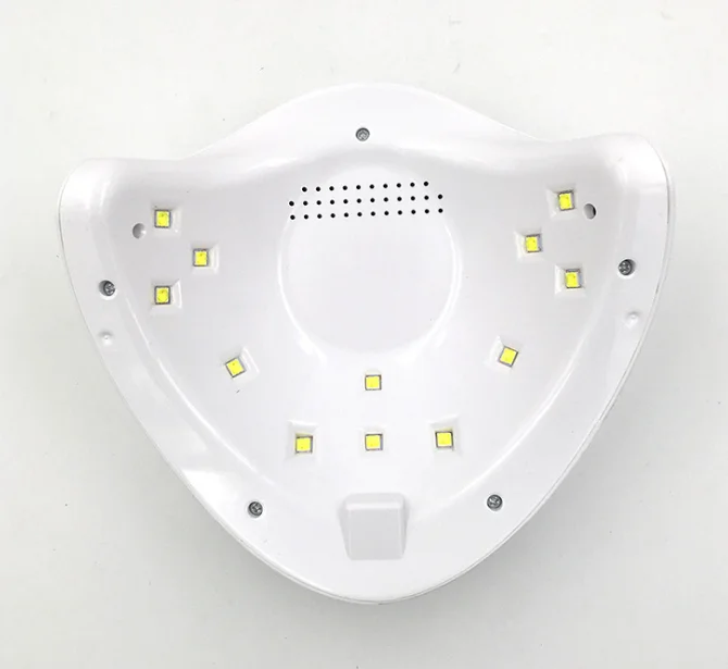 BIN nail uv gel dryer sun5 mini led lamp 24w nail lamp