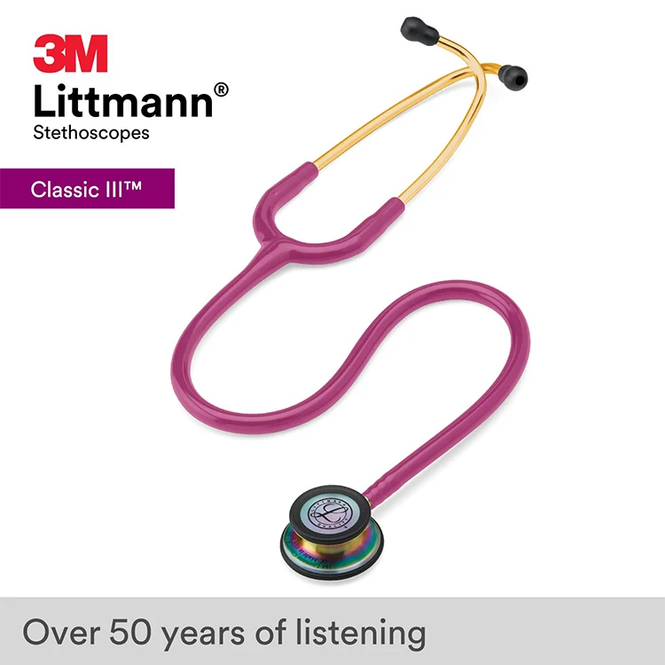 Чехол для переноски стетоскопа 3M Littmann Classic III Cardiology IV