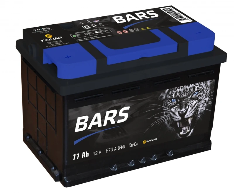 Auto Car Vehicle Battery 6CT-77 d.p. Battery 12V 77AH Car Starting Battery