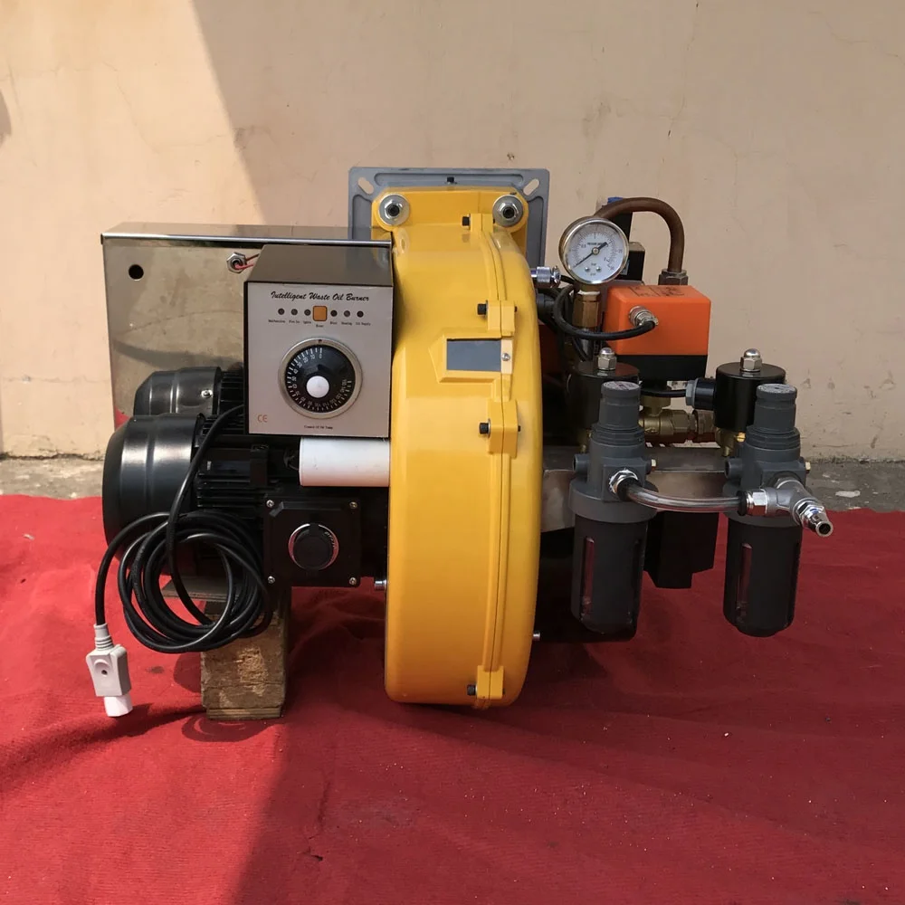 Wasted Vegetable Oil/Used Cooking Oil Biodiesel Waste Oil Burner