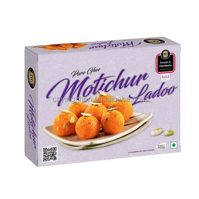 Индийские сладости Besan Laddu разливочная машина