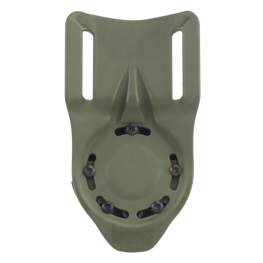 Регулируемый угол G-CODE службы крепление Kydex Пояс слайд-подходит для всех РТИ тактическое снаряжение