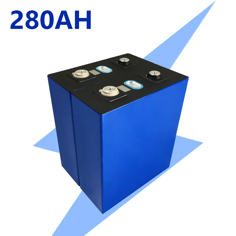 
3.2V 280Ah Lifepo4 Lithium-Ion Batarya Celular Banco Voiture Recargable Bateria De Carro A Externa Para Auto Lithium Ion Battery 