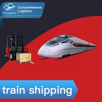 Китай, железная дорога, Международная логистика, экспедитор грузов, Китай в Канаду, доставка