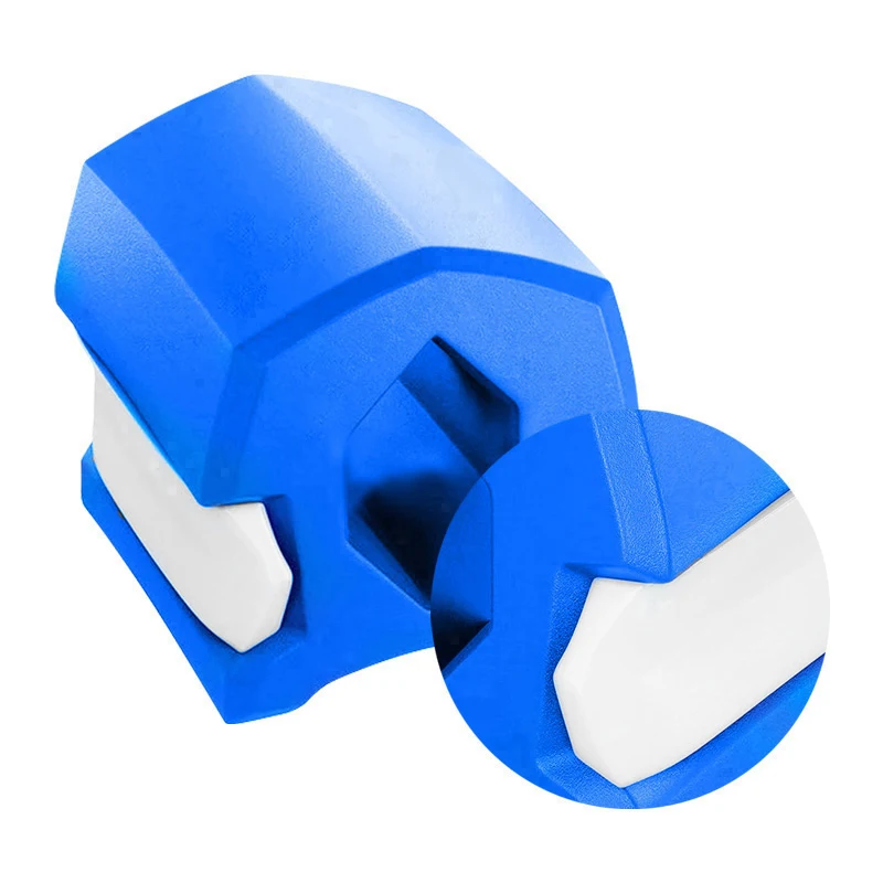 
NEW Protective Case Custom Color Red Green Jaw Trainer Exerciser Collor 