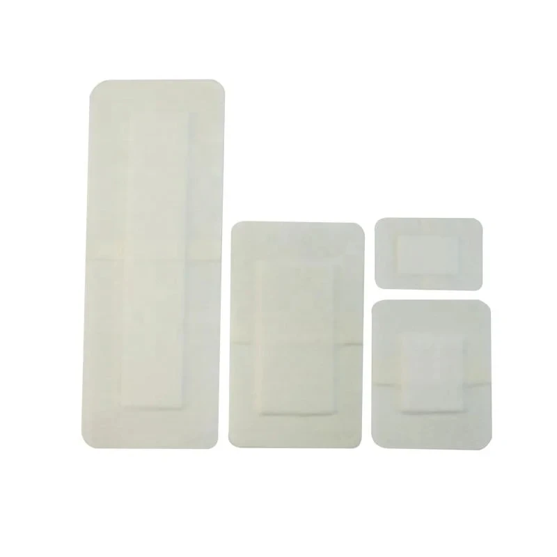 Sterile Medical Surgical Adhesive Non-Woven Wound Dressing with Absorbent Pad for Rehabilitation Therapy Wound Care Dressing