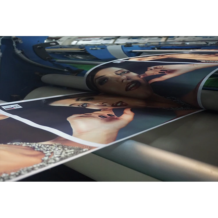 Full Automatic Pre-coated Bopp Thermal Film Lamination Laminator Machine in Super Quality