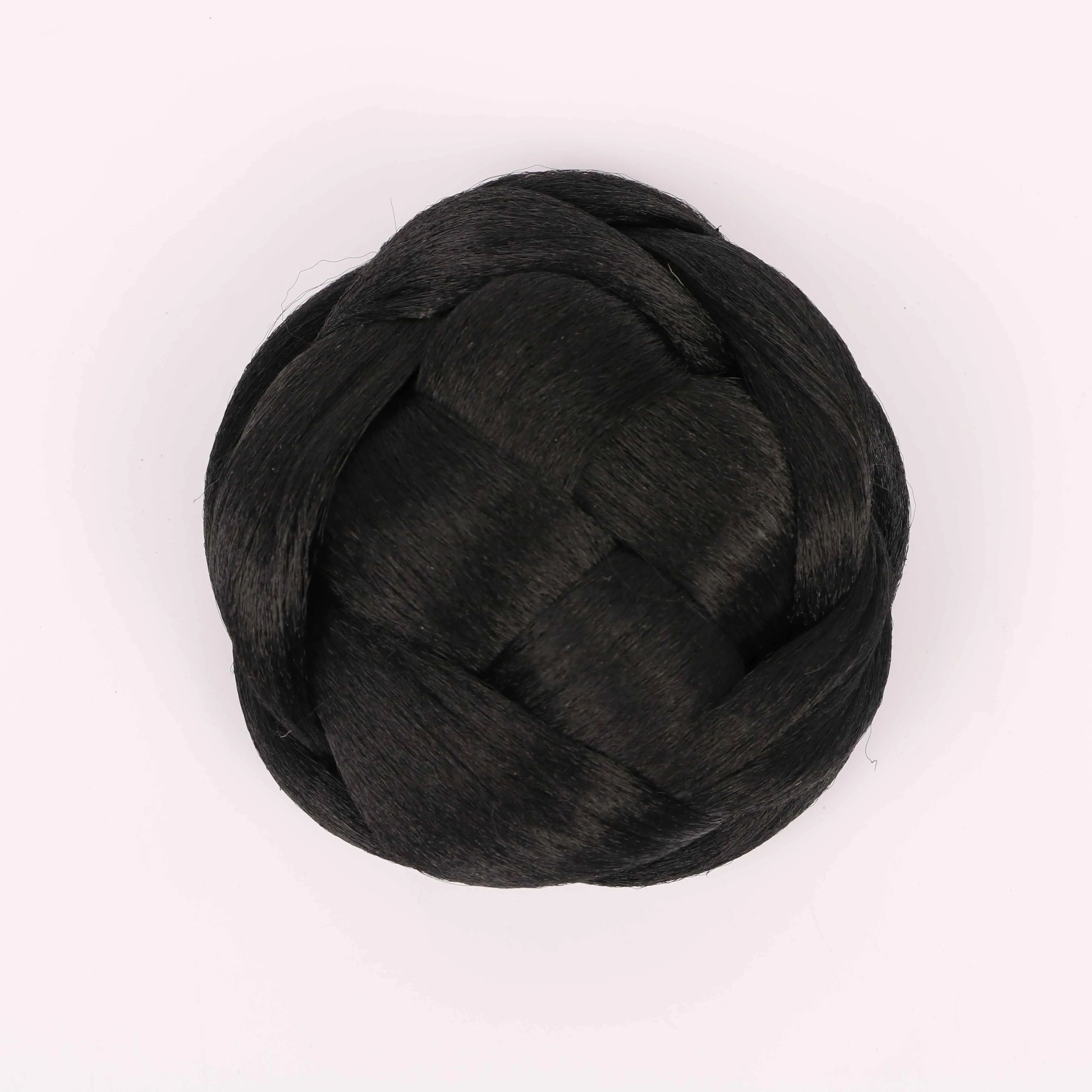 Персонализированные Мода грязный вьющиеся волосы для наращивания шиньон для женщин волос прически