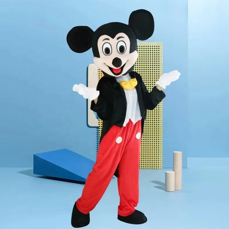 Shengchi mouse mascot Adult Size Mascot costume Cartoon Role Playing Mouse Mascot costume for party