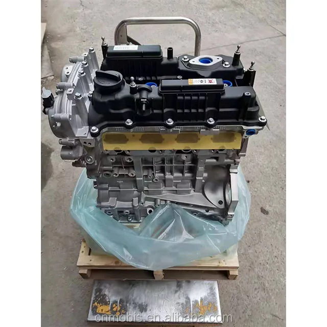  Автозапчасти 2.4L G4KJ двигатель для Kia Optima Sorento Forte в сборе Hyundai Sonata-YF Tucson Santa-Fe
