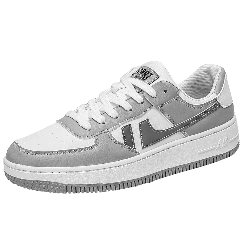 
 High-quality comfortable non-slip multicolor casual for men board 2021 new gym shoes  
