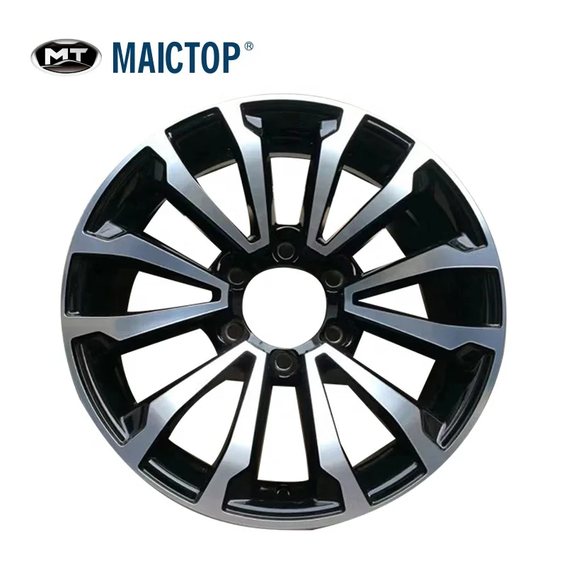 MAICTOP автомобильные аксессуары хорошее качество колесный обод для обода landcrusier prado 2018 fj150
