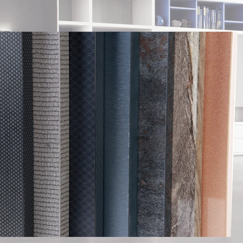 China supplier direct sale ABS rolled edge banding for furniture PVC edge banding furniture