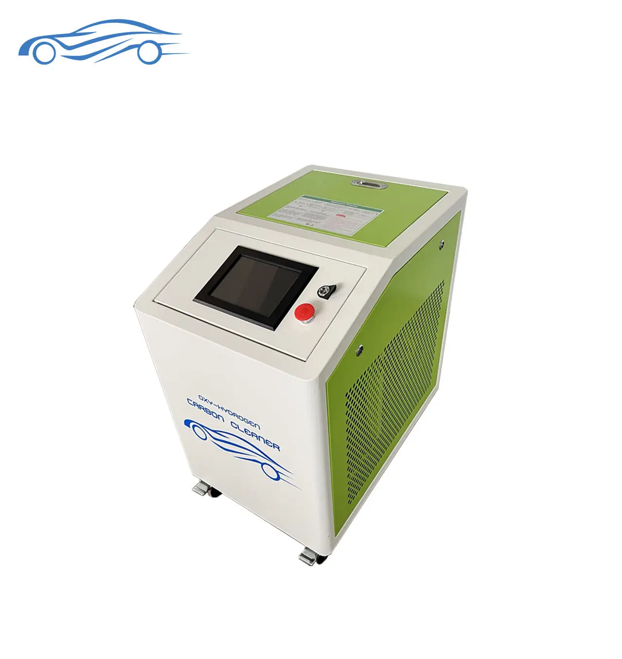 Garage device hho generator for car hho carbon cleaning machine 20mins make money machine