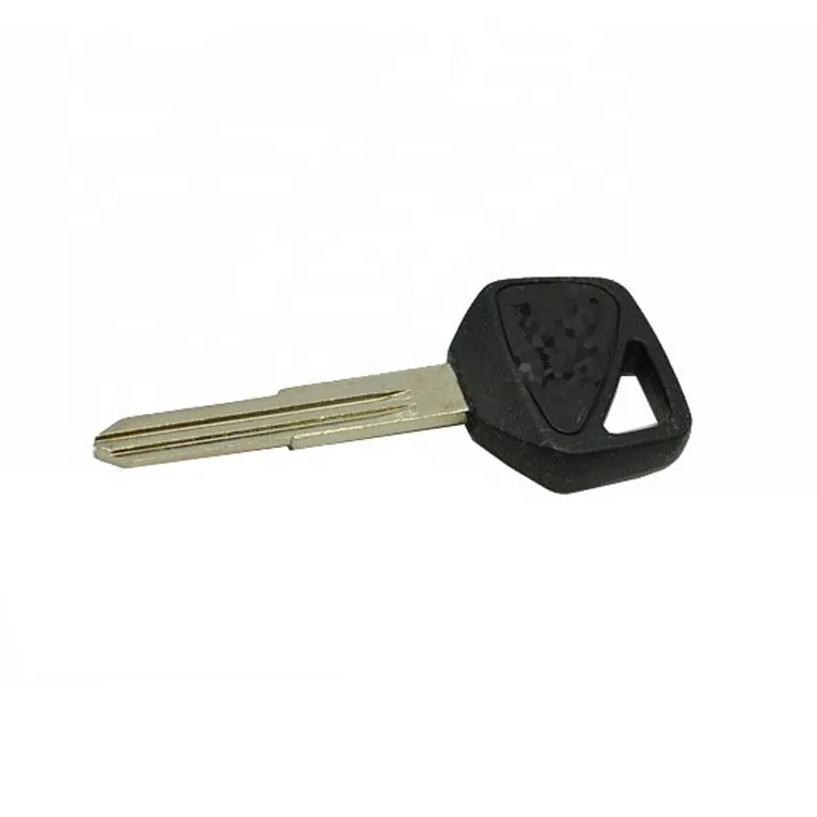 Hot selling Motorcycle Transponder Key Casing chip keys cover replacement key shelling