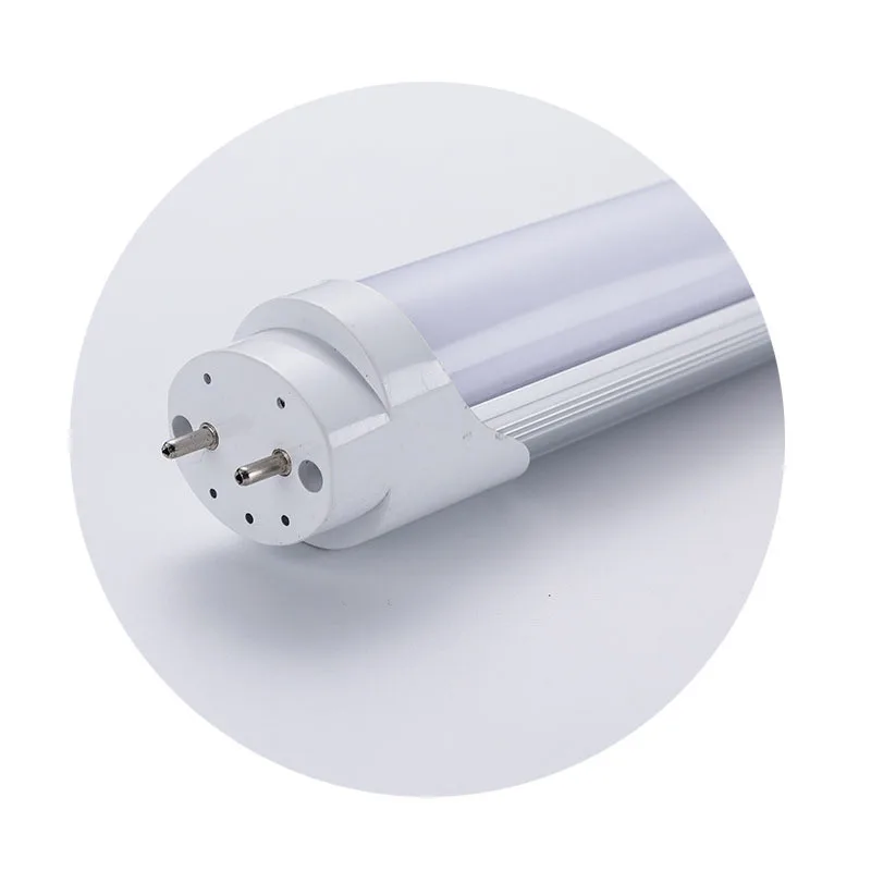 High quality Aluminum PC LED Tube 1200mm 18W 20W 22W Lamp G13 T8 LED  Glass Tube Light