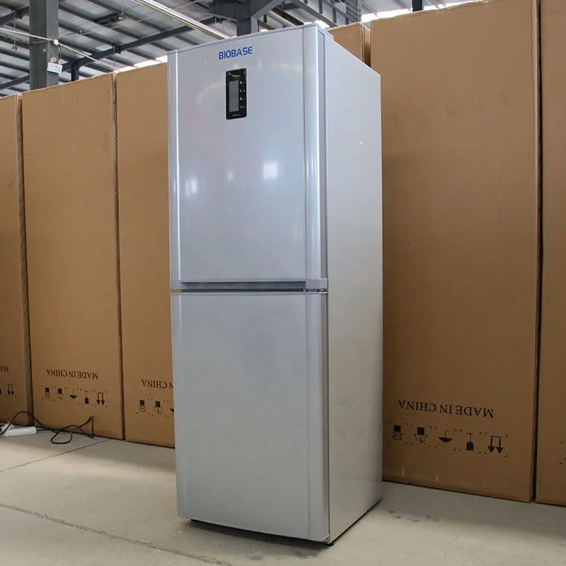 Biobase China  Freezer Double Design -25 Celsius Freezer for PCR Lab