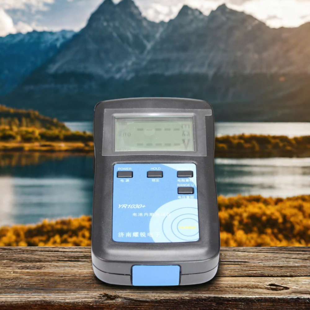 YR1030 Internal Resistance and Battery Tester Convenient Product Type for Battery Testing