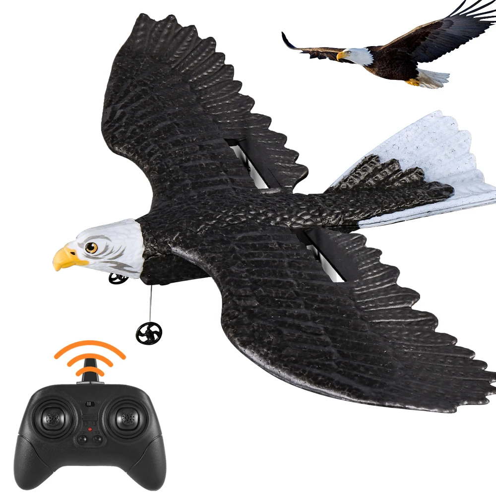 12mins Play Time 150m Flying Eagle Toys Epp Foam Rc Aircraft Plane