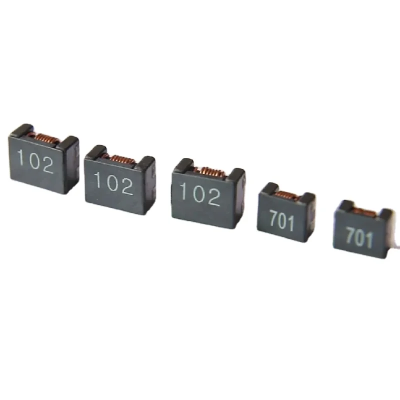 0805 1206 ферритовый медный сердечник общего режима дроссели 600ohm 260mA Фильтр Катушки для силовой индуктор оборудование домашних