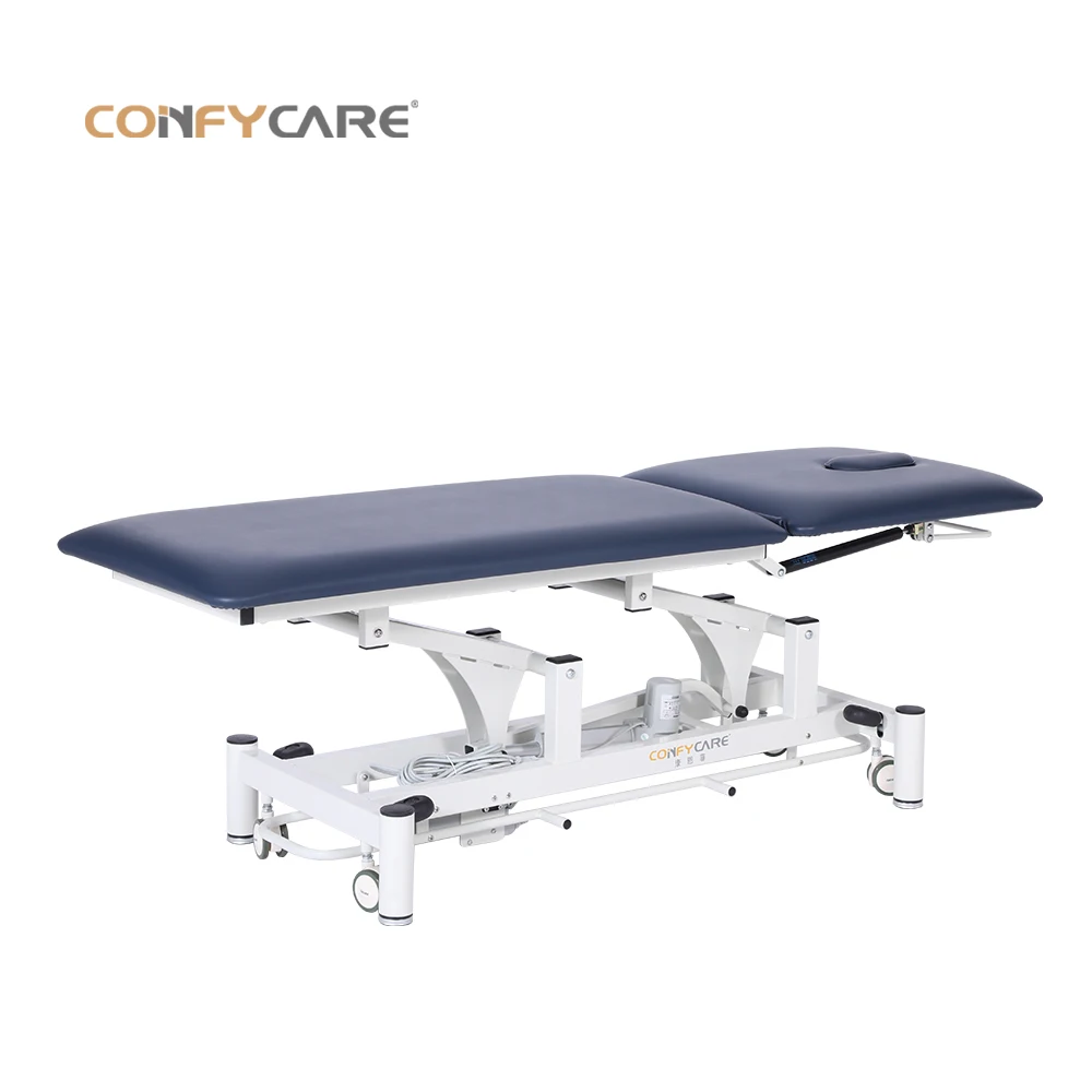 COINFYCARE EL02 medical furniture medical electric adult changing bed for rehabilitation center use