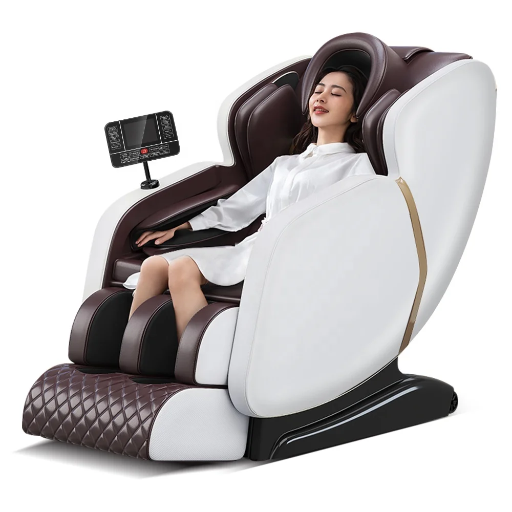 Guoheng real relax massage chair voice control controller lcd