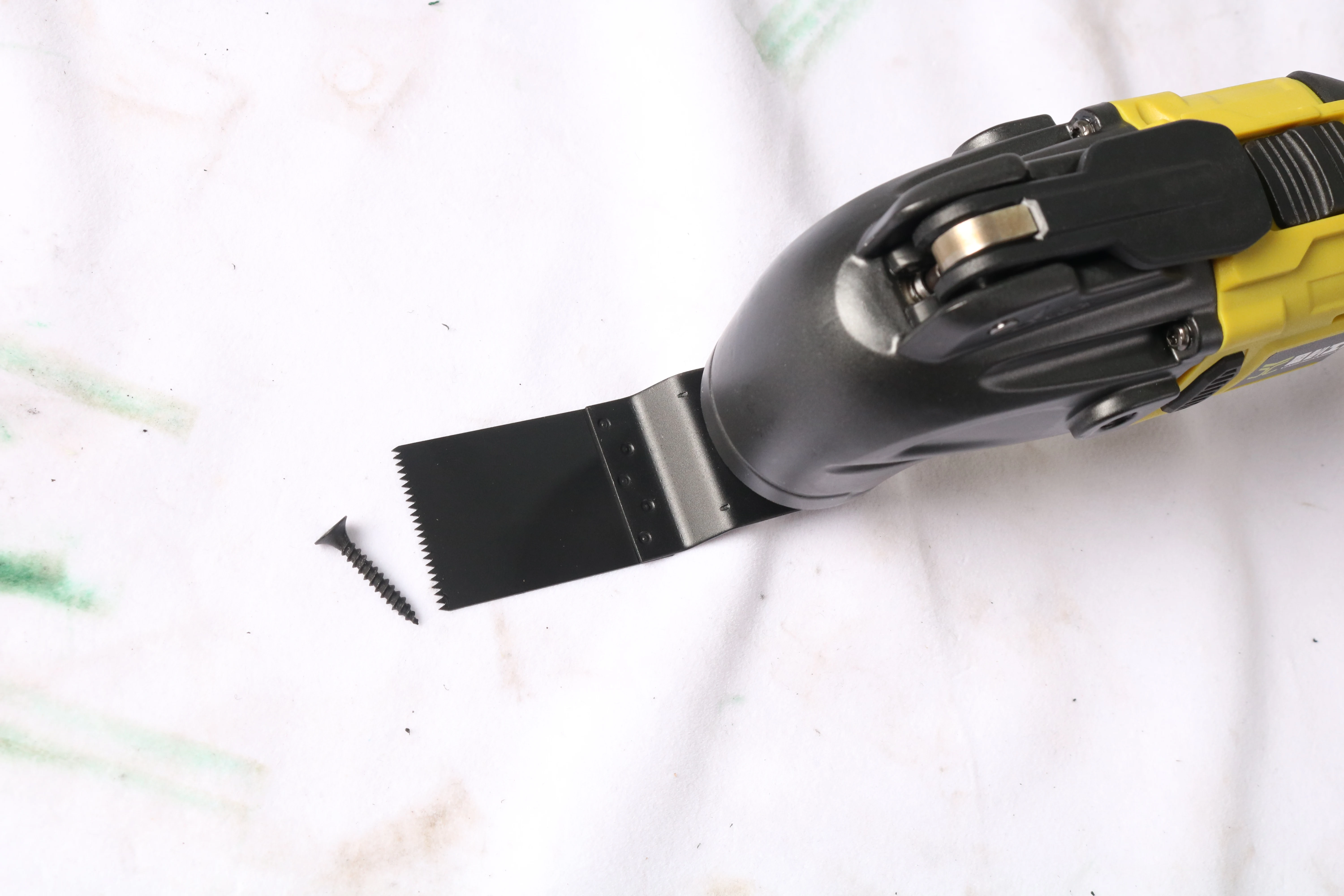 Factory Direct 20V 10-Section Lithium-Ion Battery Oscillating Tool Multifunctional for Cutting & Grinding Electric Tool