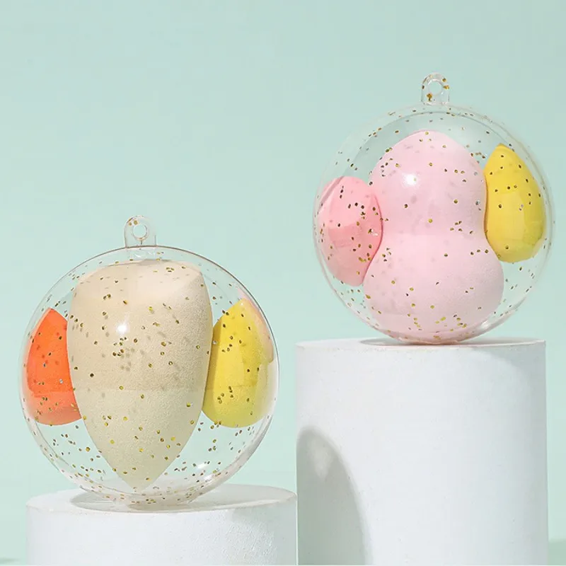 Customization Mini Makeup Sponge Powder Puffs Beauty Egg Blender Cosmetic Tools