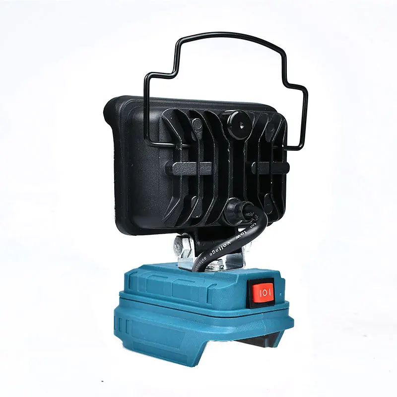 Подходит для Makita Dewalt Milwaukee 18 В аккумуляторная батарея электрического инструмента портативное наружное освещение литиевая