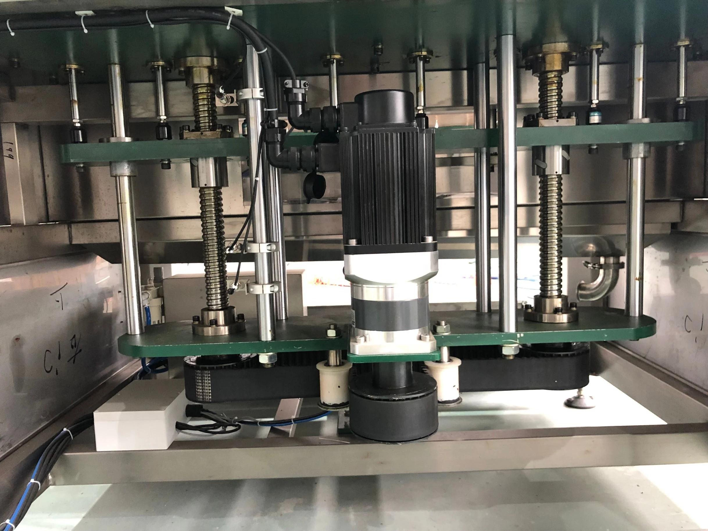 automatic Mayonnaise butter pasta bbq tomato bottle jam chili honey sauce filling machine