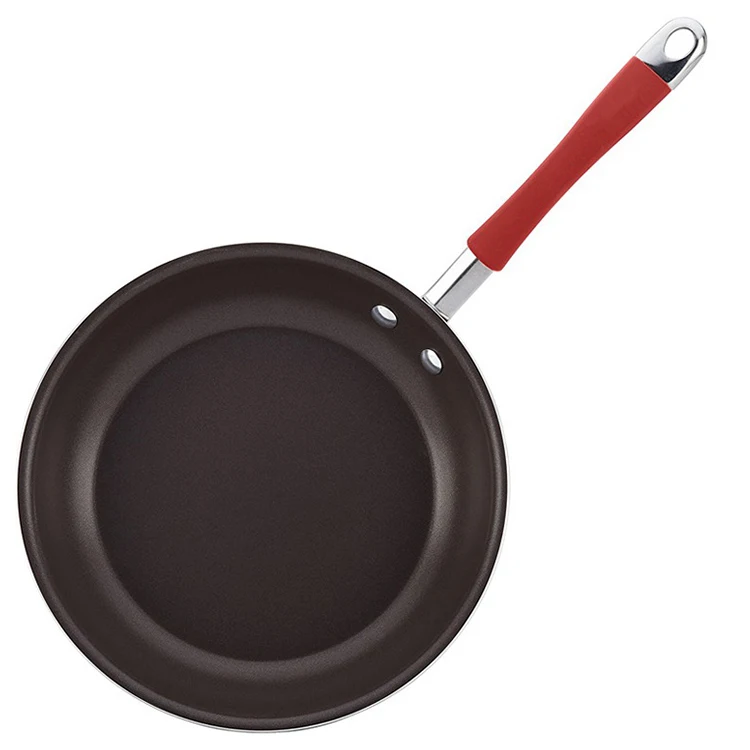 12 Pcs Non Stick Cooking Set Ceramic Cookware Set Cooking Pots Non-stick Cookware