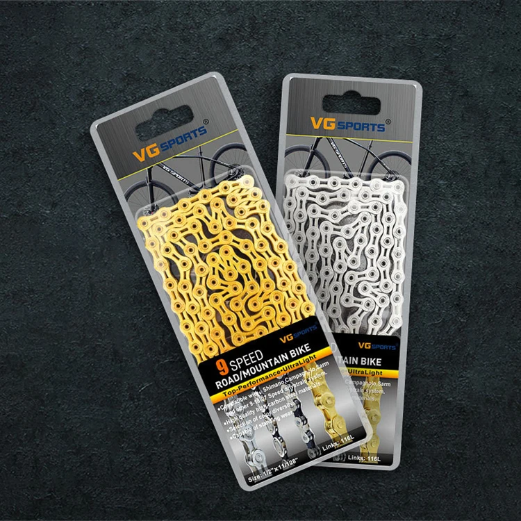 Factory Price cheap Bicycle Chain 8 9 10 11 speed Bicycle Chain Mountain bike Chain