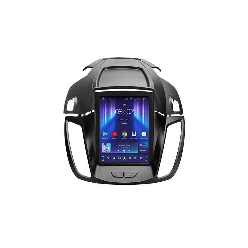 TEYES TPRO 2 For Ford Kuga 2 Escape 3 2012 - 2019 For Tesla style screen Car Radio Multimedia Video Player GPS Android