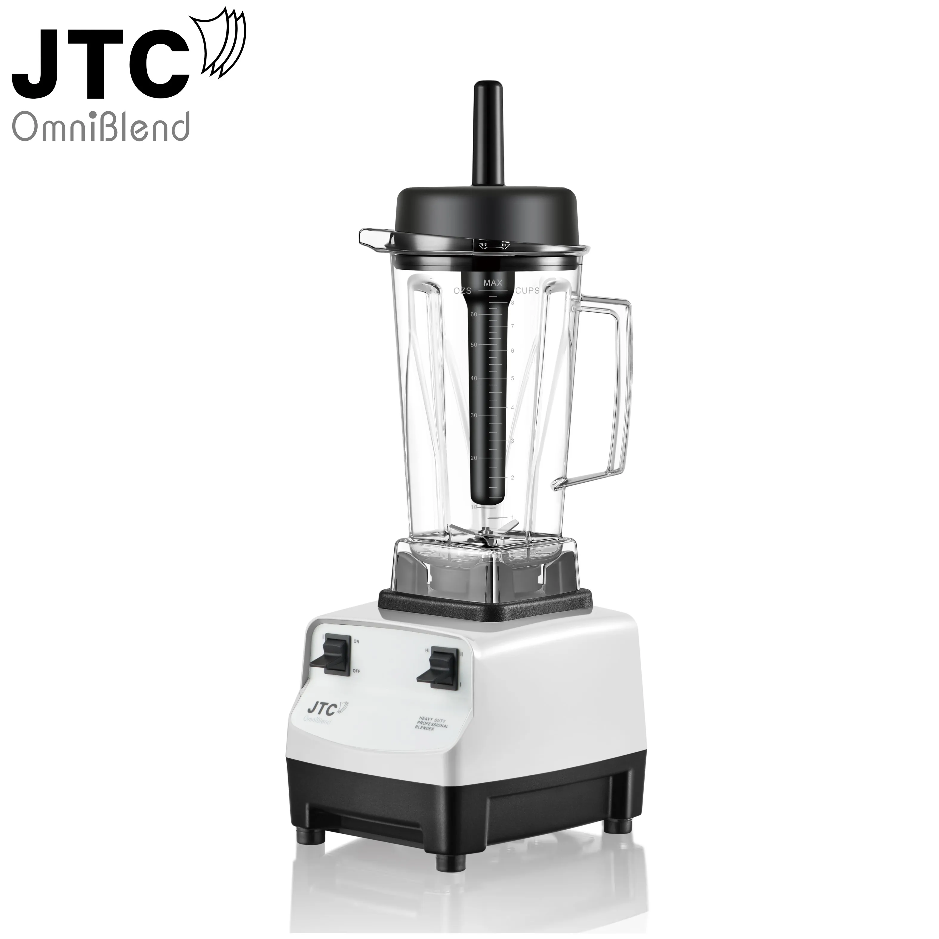 Commercial Multifunctional Heavy Duty Big Power High Speed Ice Breaking Blender Electric Blender Mixer