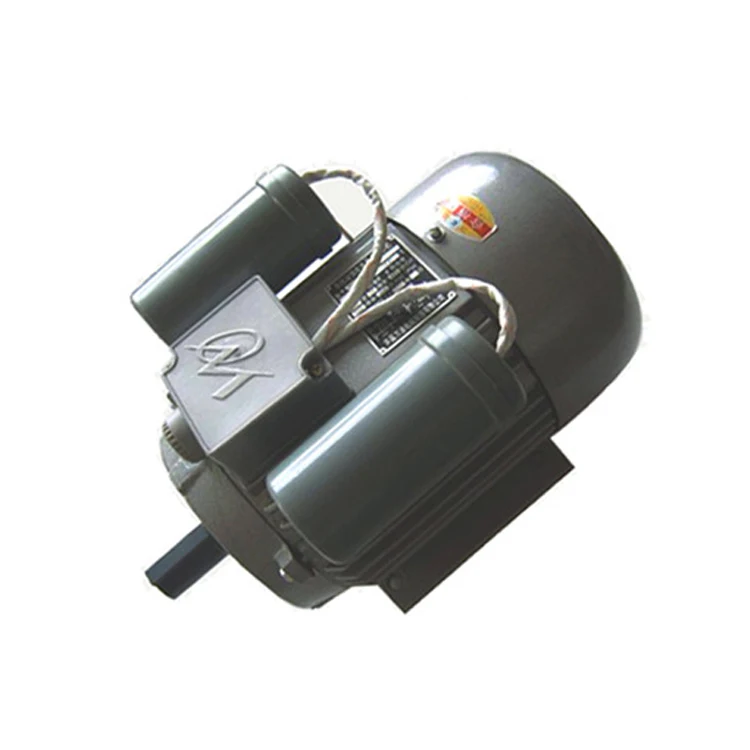 YL Series Single Phase Motor Asynchronous Motor 220v/1hp 2hp 3hp electric motor