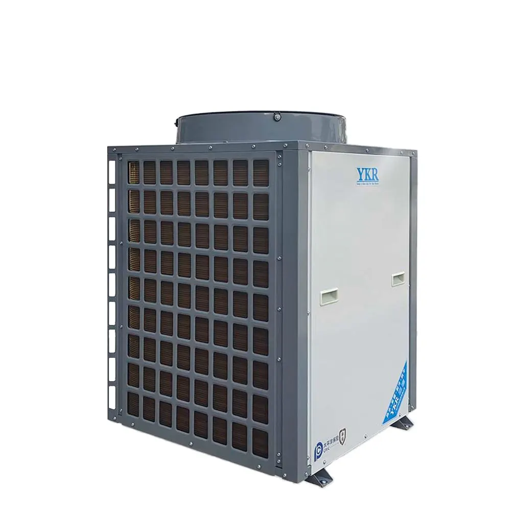 Heat Pump Customized Ultra-Low Temperature Operation Air Energy Heating Heat Pump Water Heater
