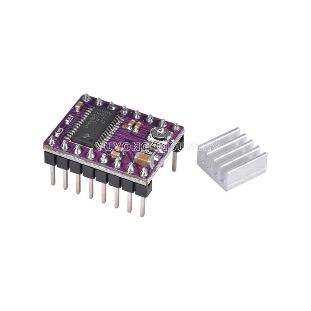 3D Printer Stepstick Stepper Motor Driver Module DRV8825