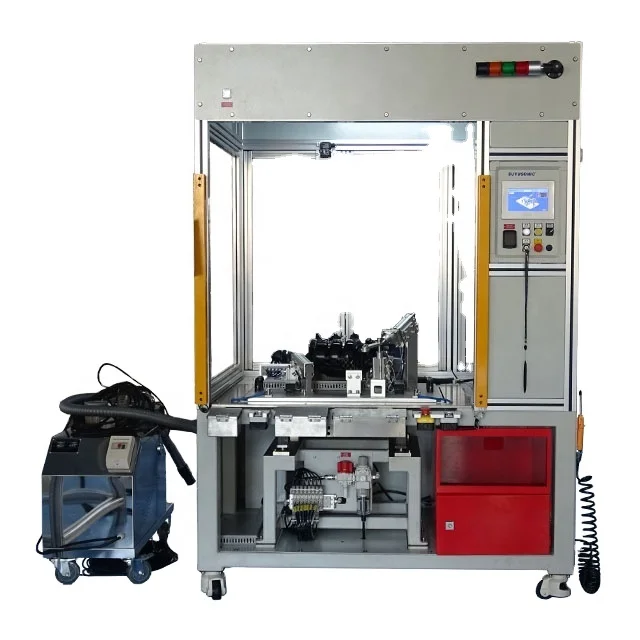 Non-standard Manifold assembly production line for vibration dust removal